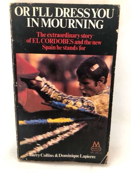 Or I'll Dress You In Mourning - Larry Collins and other