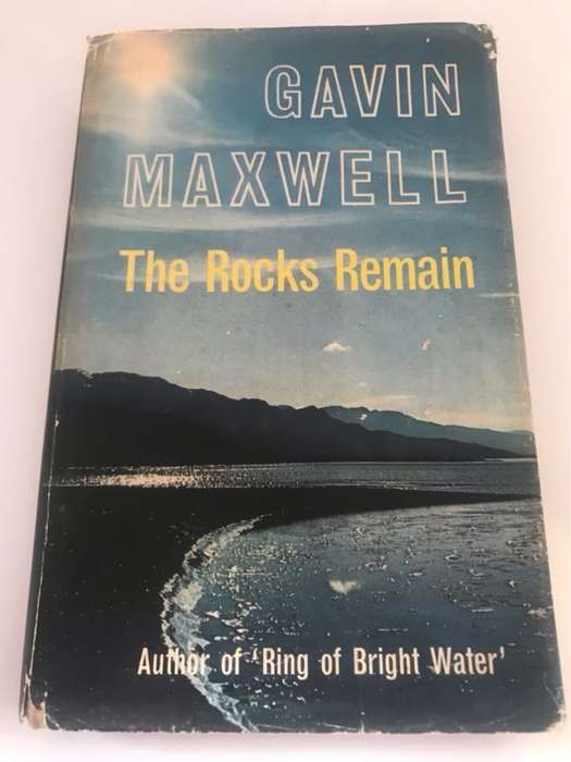 The Rocks Remain - Gavin Maxwell