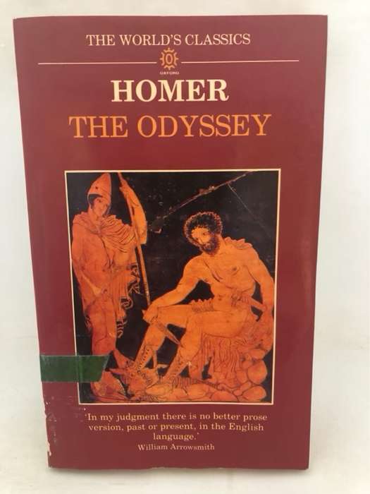 The Odyssey - Homer