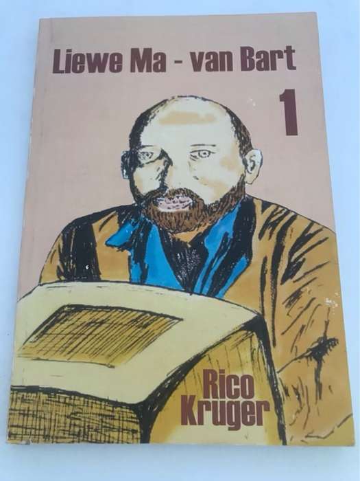 Liewe Ma-van Bart *Signed* - Rico  Kruger