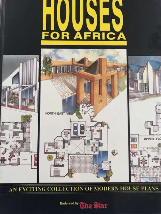 Houses for Africa - Dennis Bird