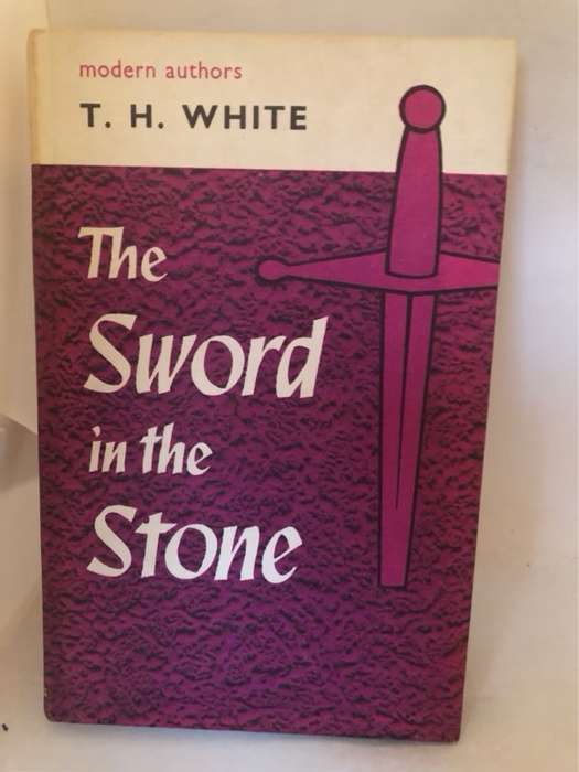The Sword in the Stone - T.H.White