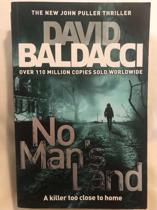 No Man's Land - David Baldacci