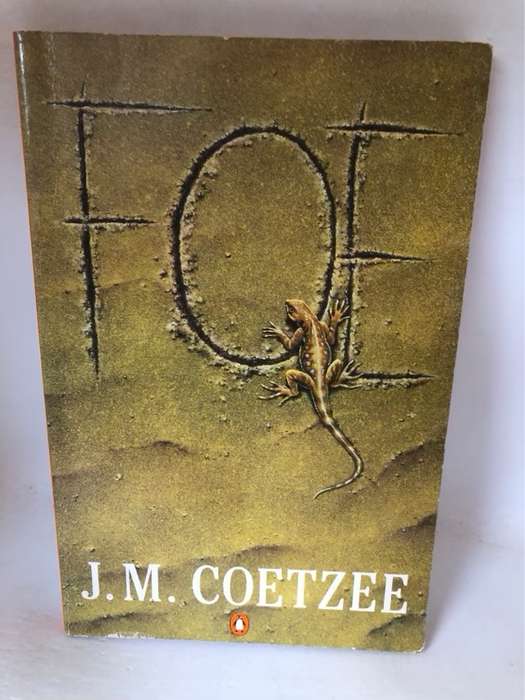 Foe - J. M. Coetzee
