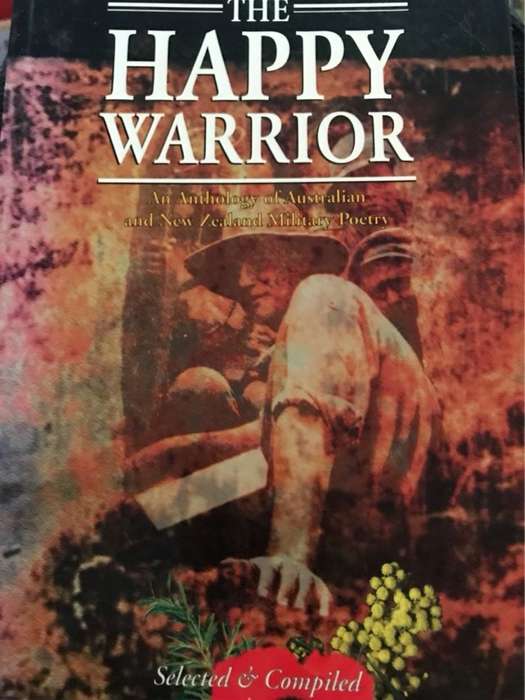 The Happy Warrior - Paul Barrett, Kerry B. Collison