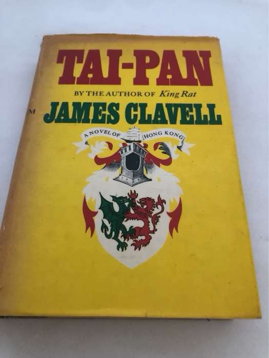 Tai-Pan - James Clavell