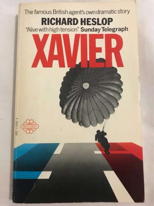 Xavier - Richard Heslop