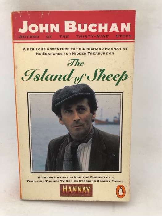 The Island of Sheep - John Buchan