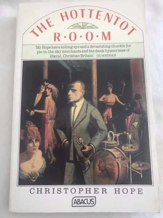 The Hottentot Room - Christopher Hope