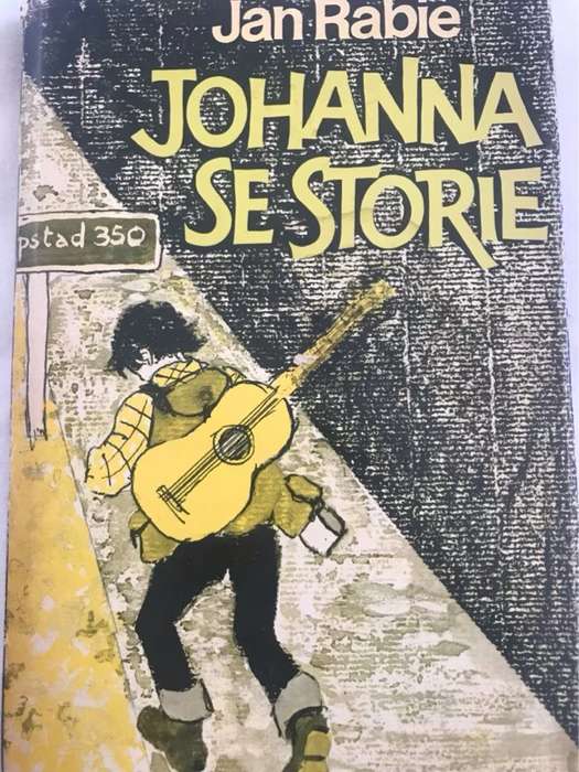 Johanna se Storie - Jan Rabie