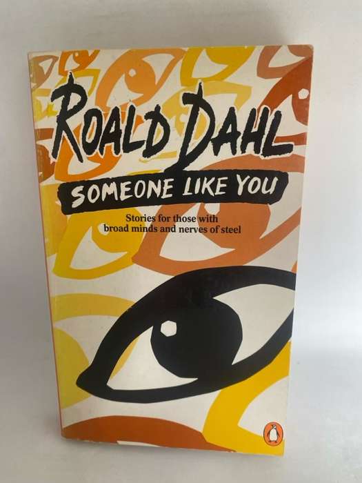 Someone like you - Roald Dahl