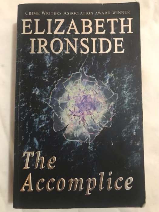 The Accomplice - Elizabeth Ironside