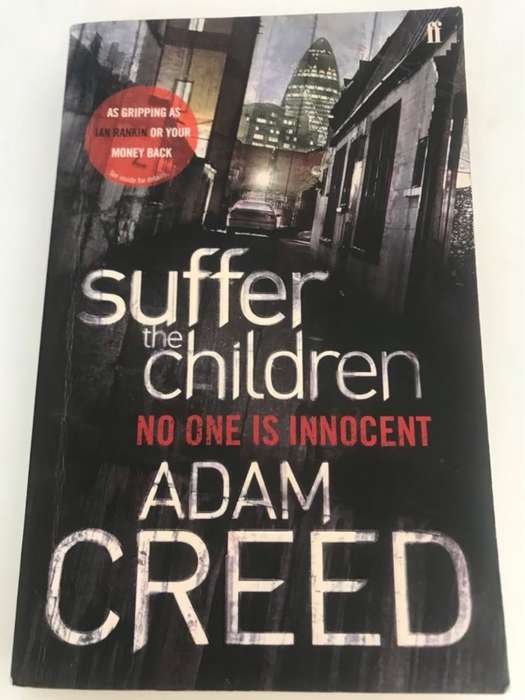 Suffer the Children - Adam Creed