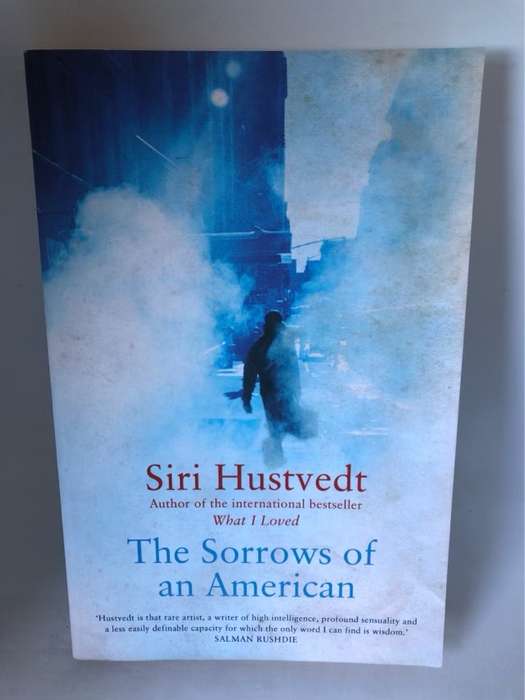 The Sorrows of an American - Siri Hustvedt