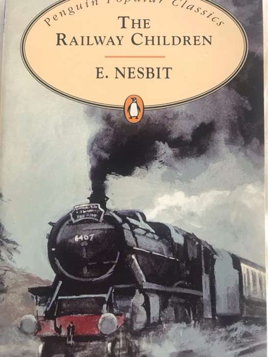 The railway children - Edith Nesbit