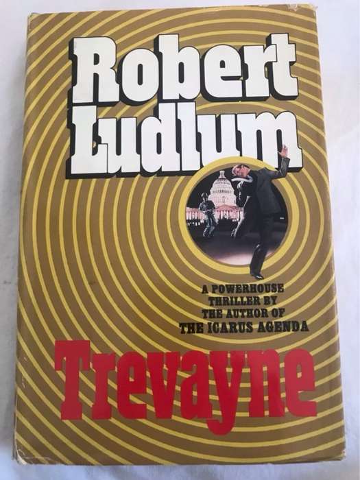 Trevayne - Robert Ludlum