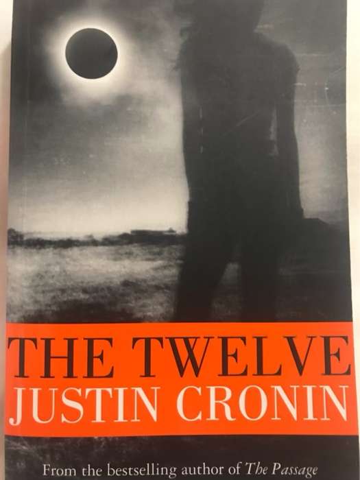 The Twelve - Justin Cronin