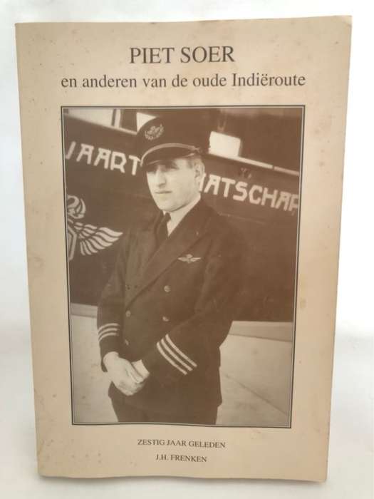 Piert Soer en anderen van de Oude Indieroute - J.H.Frenken
