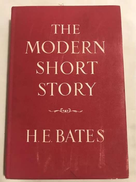 The Modern Short Story - H.E.Bates
