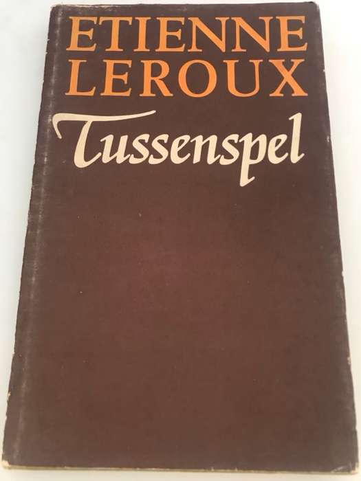 Tussenspel - Etienne Le Roux