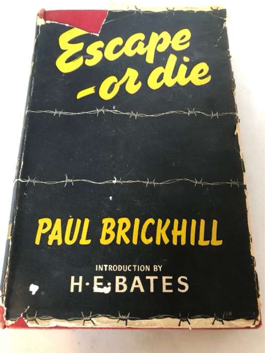 Escape - Or Die - Paul Brickhill
