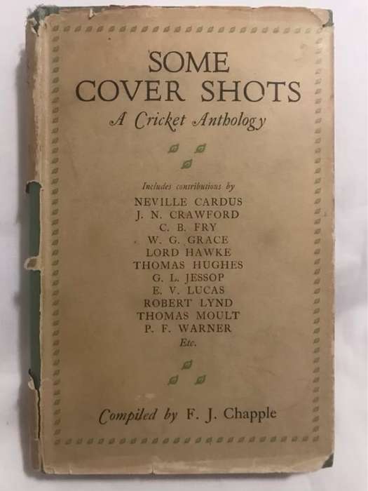 Some Cover Shots - F.J.Chapple