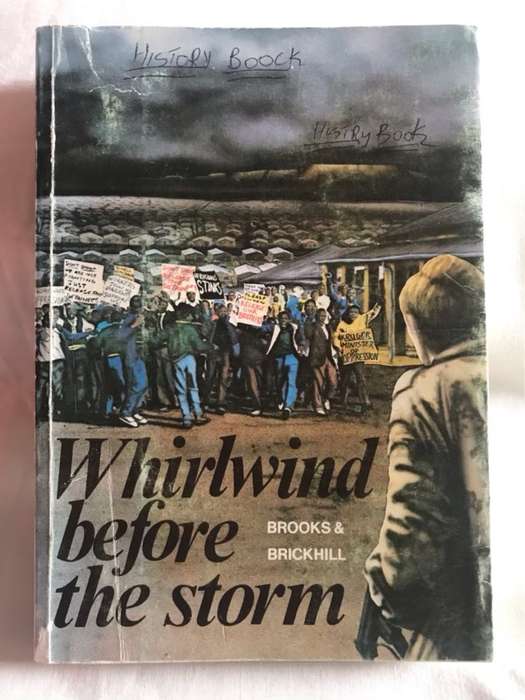 Whirlwind before the Storm - Brooks & Brickhill