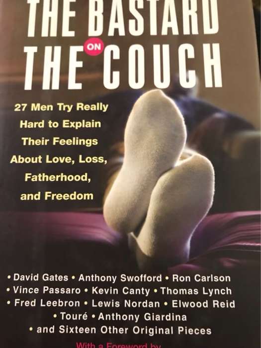 The Bastard on the Couch - Daniel Jones