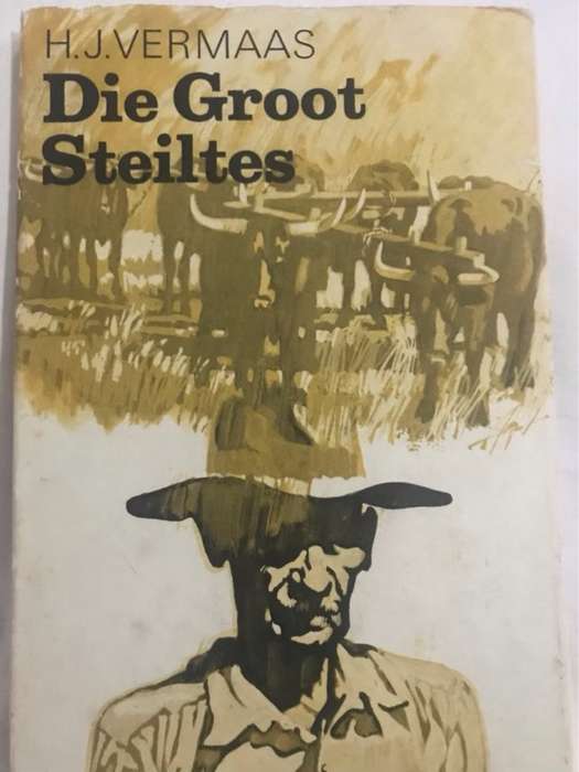 Die Groot Steiltes - H.J.Vermaas
