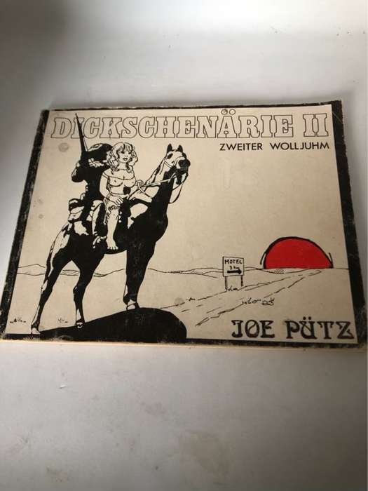 Dickschenarie 2 - Joe Putz