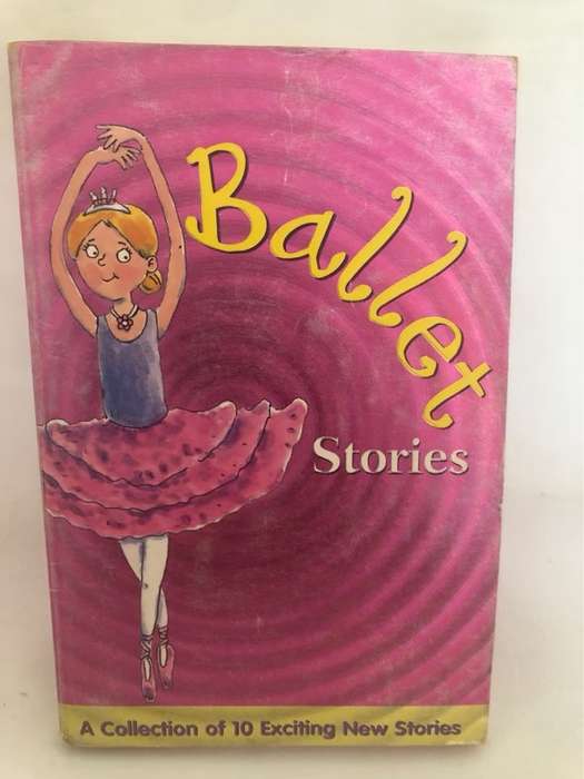 Ballet Stories - Jan Astley