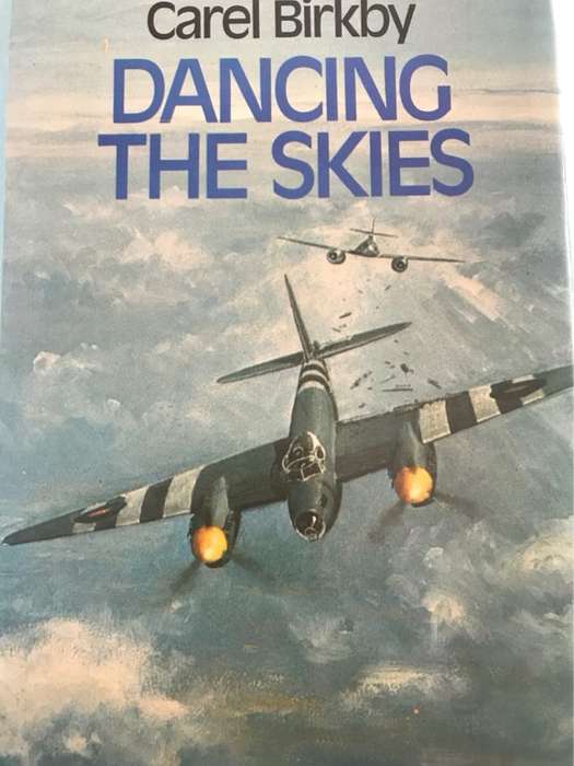 Dancing the Skies - Carel Birkby