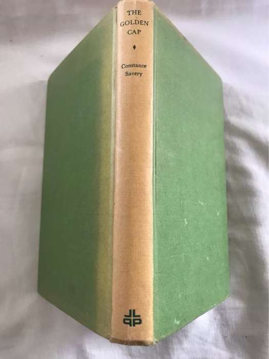 The Golden Cap - Constance Savery