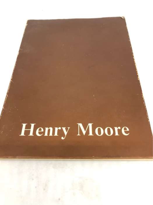 Henry Moore, Sculptures, Drawings and Graphics - Henry Moore