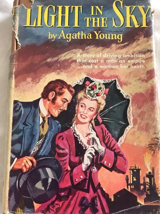 Light in the Sky - Agatha Young