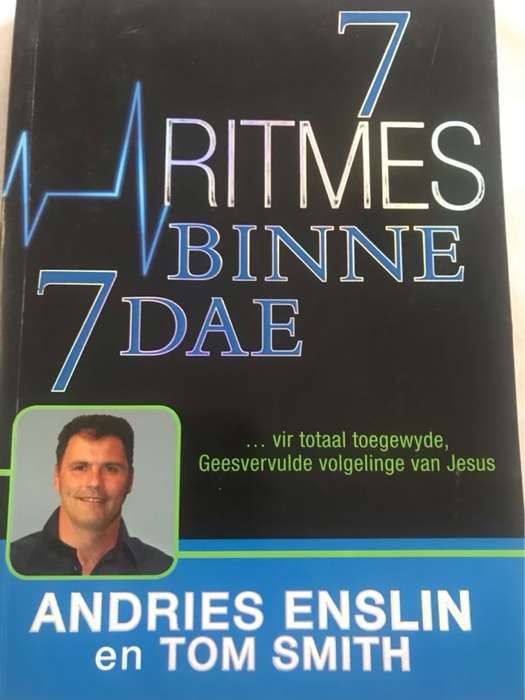 7 ritmes binne 7 dae - Andries Enslin