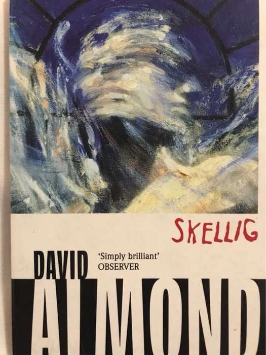 Skellig - David Almond