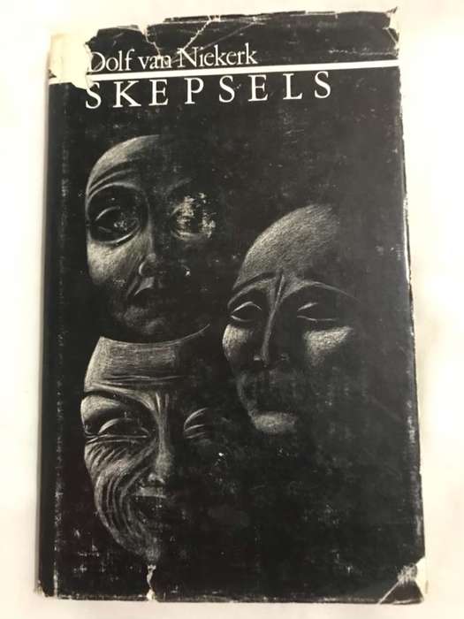 Skepsels - Dolf van Niekerk