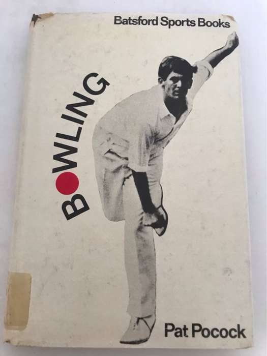Bowling - Pat Pocock