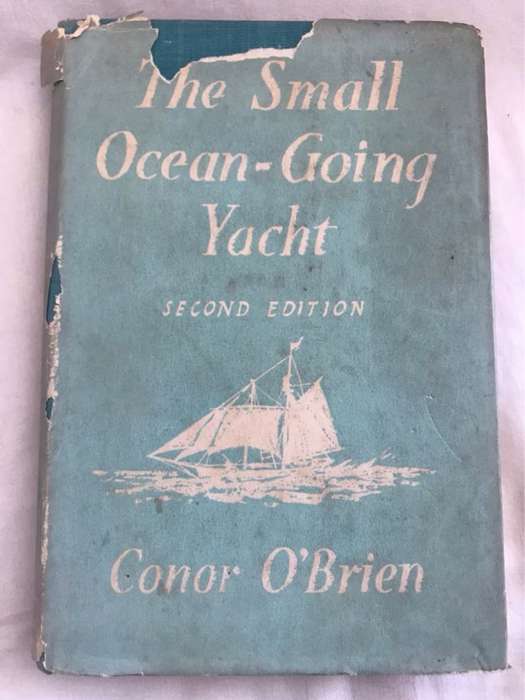 The Small Ocean-Going Yacht - Bernard Gorsky