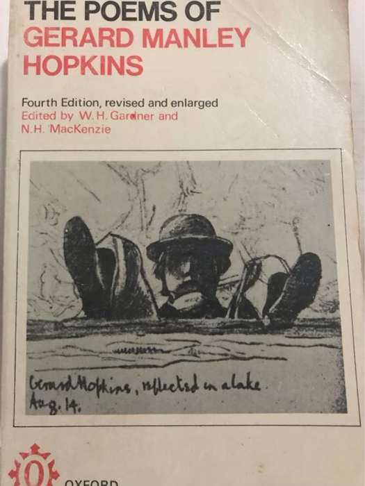 The Poems of Gerard Manley Hopkins - W.H.Gardner&N.H.MacKenzie