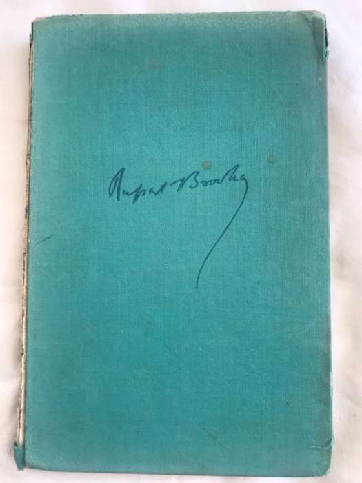 The Complete Poems - Rupert Brooke
