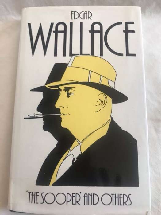 The Sooper and Others - Edgar Wallace