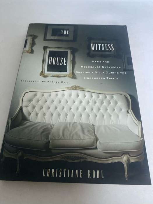 The Witness House - Christiane Kohl