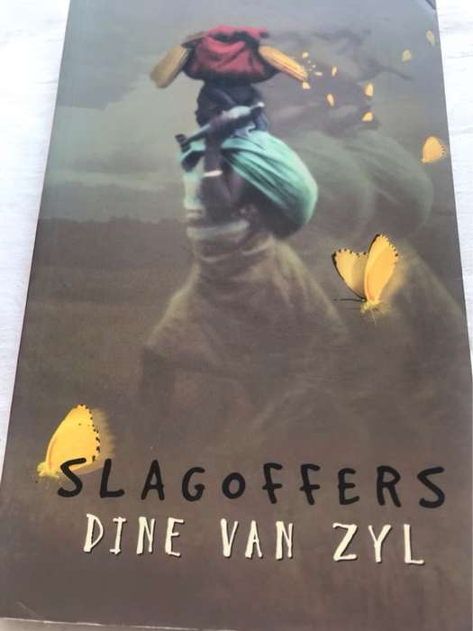 Slagoffers - Dine Van Zyl
