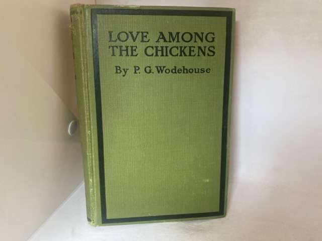 Love Among Chickens - P.G.Wodehouse