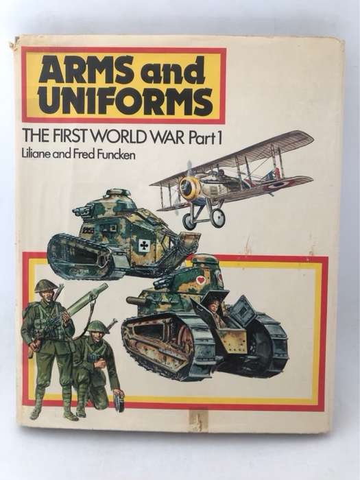 The First WarPart 1 - Liliane and Fred Funcken