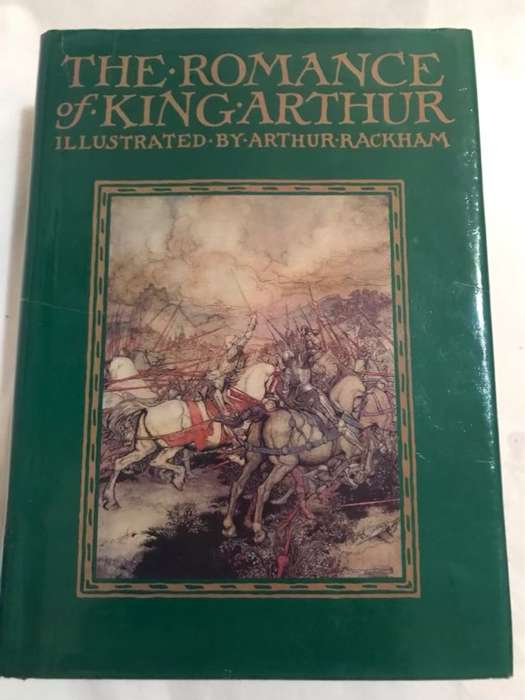 The Romance of King Arthur - Thomas Malory