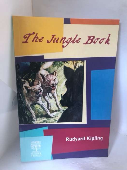 The Jungle Book - Rudyard Kipling