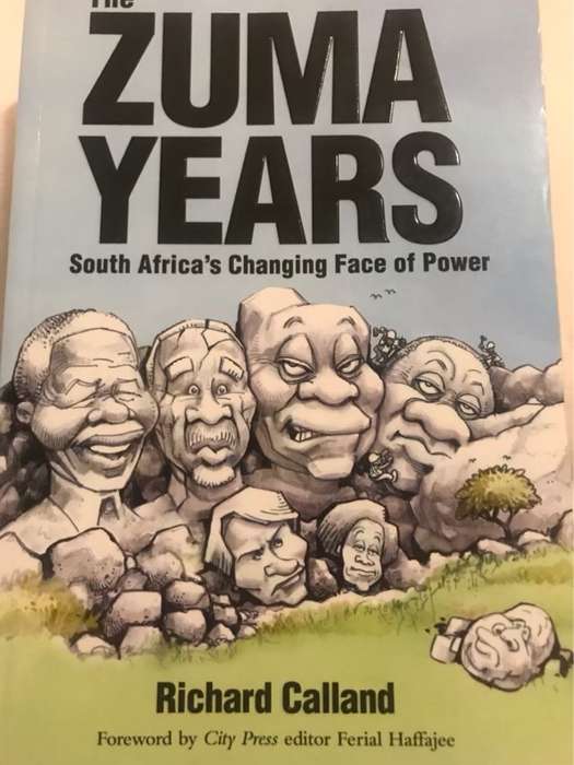 Anatomy of South Africa the Zuma, South Africa's changing face of power - Collard R